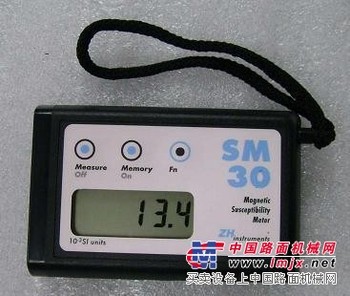 供应捷克产SM-30磁化率仪
