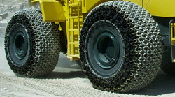 供应16/70-20装载机轮胎保护链