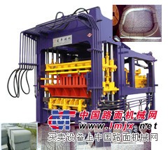 供应长春， 承重砌块砖机，添充砌块砖机 