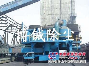 120万吨焦炉地面站除尘器，焦炉除尘器