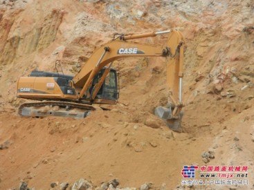 供应 凯斯CX360B 大型挖掘机 2011年7月购入 新车