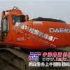 甘肃大宇挖掘机行走马达异常,大宇DX340LC挖机修理厂