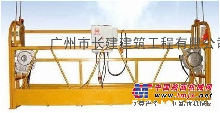 广州地区吊篮租赁 工地电动吊篮出租出售