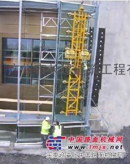 广州建筑幕墙玻璃更换安装维修，门窗改造，外墙装饰