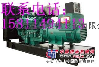 【萌文】天津租賃500kw發電機，出租600kw發電機