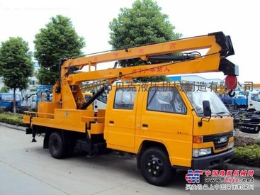 供应16米高空作业车，路灯车