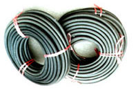 天津厂家卖输水橡胶软管 中性液体用管 耐磨用水管 布纹胶管 