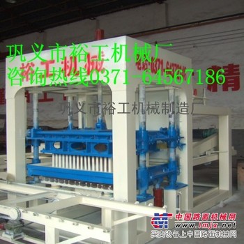灵璧大型水泥砌块砖机供货厂家YG销量多的免烧砖机型号