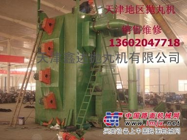 東麗，北辰，西青鑄造廠 拋丸機 １３６０２０４７７１８廠家直銷不鏽鋼丸