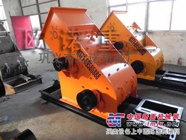 供应企业要想发展煤矸石粉碎目前的出路