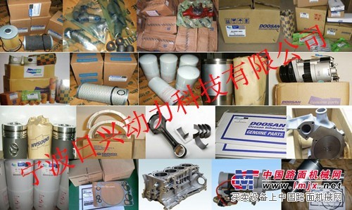 韓國大宇柴油發動機發電機零配件銷售與維修