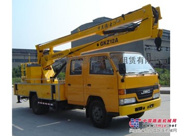 天津滨海新区出租高空作业车 
