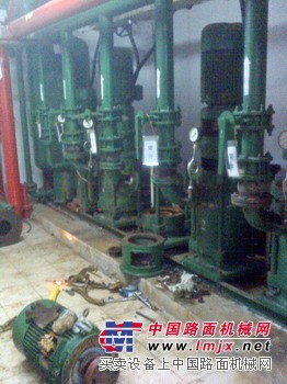 北京进口水泵维修、电机维修13693325378