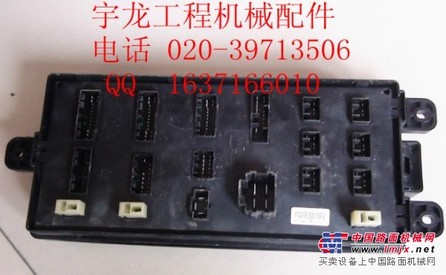 住友挖掘机保险盒
