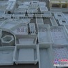 路面边沟盖板塑料模具