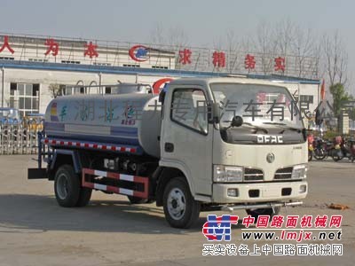 东风福瑞卡洒水车,3吨洒水车价格,洒水车销售厂家