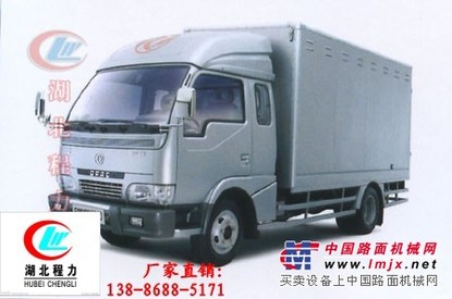 没有理由不喜欢的厢式车13886885171东风小霸王厢式车