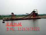 挖沙船青州 凌威机械铸就经典