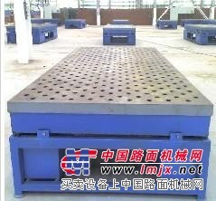 500*500铸铁装配平板厂家报价/铸铁装配平板规格