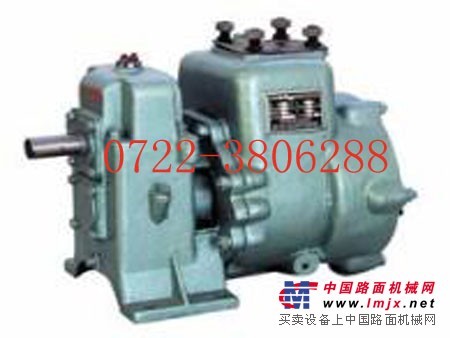 杭州威龍80QZB-40/90S自吸式灑水車泵 