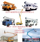 北京出租高空作业车昌平专业租赁高空作业平台