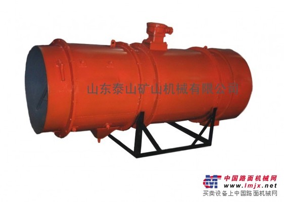 KCS-100D礦用濕式除塵風(fēng)機(jī)主要技術(shù)參數(shù) 