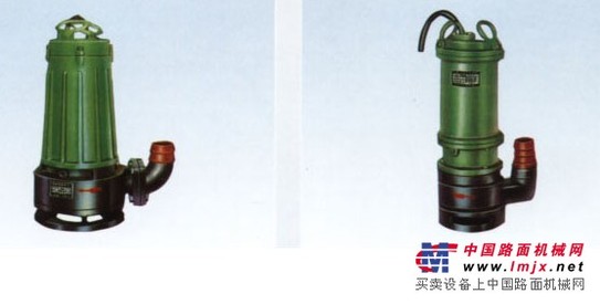 供应WQK,WQG,WQX带切割装置排污泵