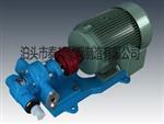 世界品牌KCB系列齿轮泵/NYP内环式高粘度泵填料密封