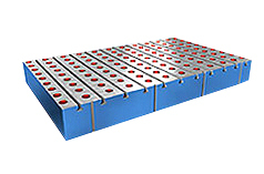 无锡生产铆焊平板，焊接平台厂家