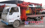 供应农用小吊车加工定做金宏机械