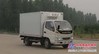 供应福田3吨冷藏车