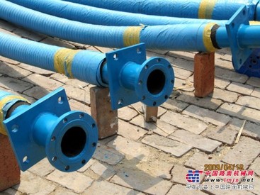 波纹吸排水胶管  工业、农业用吸排水胶管