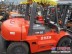 南匯二手叉車市場“提供叉車服務”國產二手叉車“5噸集裝箱叉車