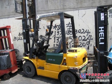 供应杭州二手叉车、2吨2.5吨二手叉车
