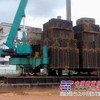 漳州800吨、600吨压桩机（打桩机）转让