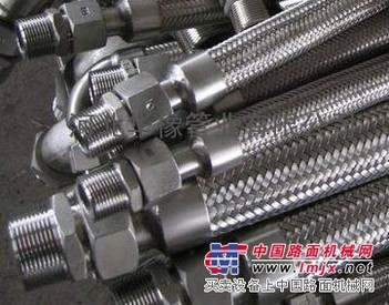 不锈钢消防金属软管  消防管道专用金属软管