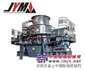 新疆地区的快速发展离不开建冶重工制砂机的支持