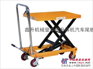 供应惠州手动升降平台/惠州手推模具台/惠州小平台便宜批发