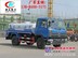 甘肃洒水车厂家/8吨洒水车卖多少钱？13886885171