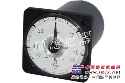 张丝防震电流表63L18-A,船用电流表63L19-A