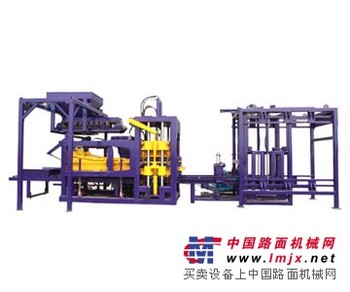 供应呼伦浩特JH－QT10-15B型全自动墙地砖成型机