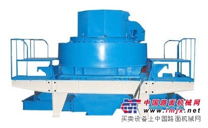 2012河南科帆VSI新型制砂机忙碌在各种制砂生产线中