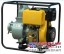 供应3寸柴油自吸泵柴油动力水泵马力充足易拉式抽水泵