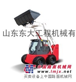 龙工滑移装载机莱芜专卖，中国没有理由不接受的产品