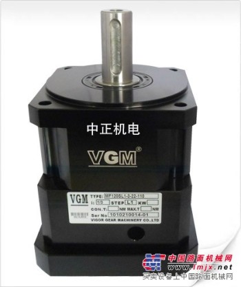 台湾进口VGM减速机