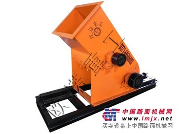 好质量金属粉碎机得到核心领域全新发展 