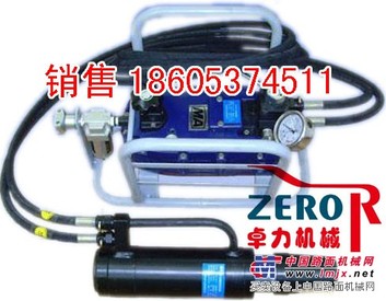 锚索张拉机具厂家 专业贵州锚索张拉机具