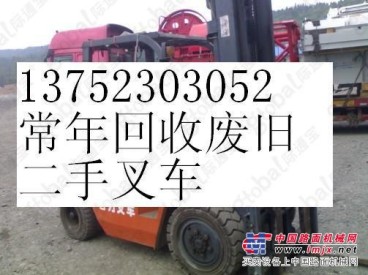 沧州二手叉车市场，3吨杭州叉车出售，泊头二手叉车出售，回收