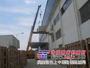 上海宝山区汽车吊出租机械设备吊装、专业叉车出租