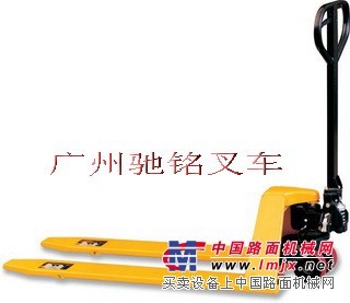 廣州手動叉車銷售 廣州手動叉車維修
